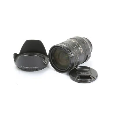Nikon AF-S 3.5-5.6/18-200 IF ED VR DX II + Good (268003) - Image 1 of 4