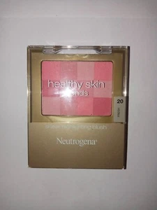 Neutrogena- Healthy Skin Blends, Sheer Highlighting Blush, # 20 Fresh, Rare HTF - Picture 1 of 1