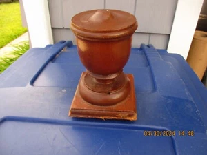 Acabados/acabados de madera decorativos vintage - Imagen 1 de 9