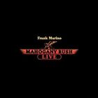 FRANK & MAHOGANY RUSH MARINO - LIVE   CD NEU 