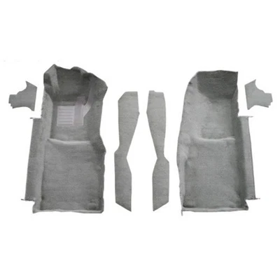 Carpet for 78-80 Chevrolet Corvette Front w/Console Strips & Kick Panels - Image 1 of 4