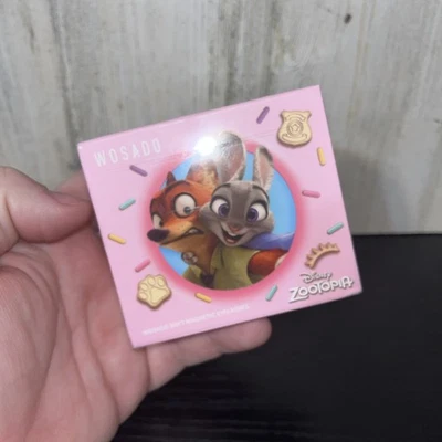 WOSADO Mystic Fox x DISNEY Magnetic Eyelashes Collaboration With ZOOTOPIA - Image 1 of 4