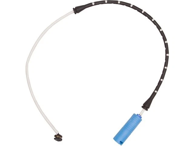 Front Brake Pad Sensor For 95-98 BMW 750iL RX99X4 Sensor Wire Dynamic Friction Foto 1 de 1