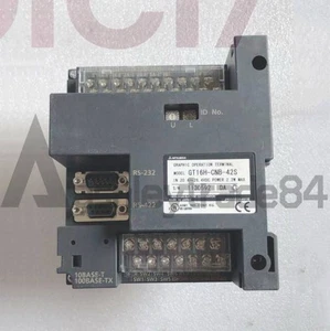 1PC Used Mitsubishi GT16H-CNB-42S - Picture 1 of 5