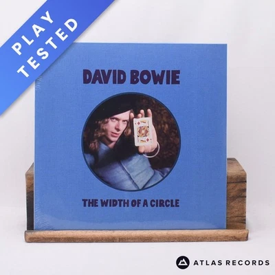 David Bowie The Width Of A Circle Sealed 10" EP Vinyl Record 10WOAC50 - NEW - Image 1 of 4