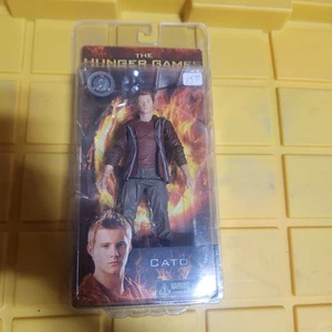 The Hunger Games CATO Actionfigur 7" groß Rollenspielzeug NECA Sammlerstück B29 - Bild 1 von 2