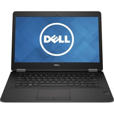 Dell Latitude E7470 14'' Intel Core i5-6300U 2.40GHz 8GB RAM 256GB SSD - Image 1 of 4