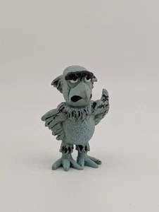 Vintage The Muppet Show Muppets Schleich Sam Eagle PVC Toy Figure Rare 1979 - Picture 1 of 7