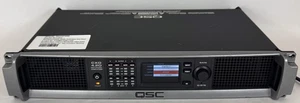 QSC CXD4.2 400WP Channel 4 Channel Network Amplifier - Picture 1 of 8