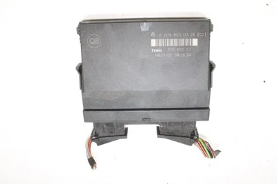 MERCEDES-BENZ CLK C209 A2098200326 Centralina comfort 3.50 benzina 21184258 - Immagine 1 di 3