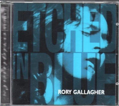 Rory Gallagher Etched In Blue CD Europe Camden 74321627972 - Bild 1 von 2