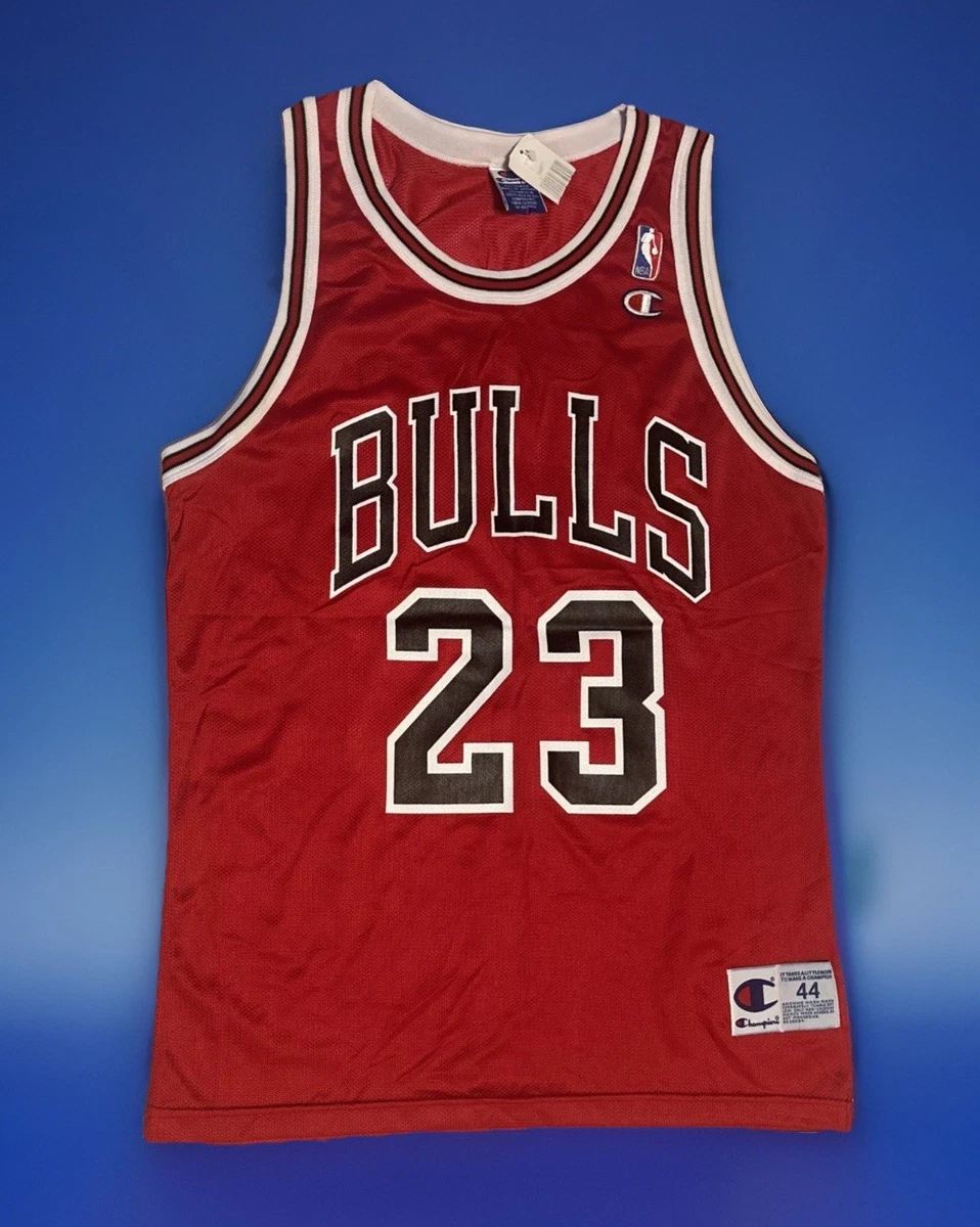 Champion 44 Size Michael Jordan NBA Fan Apparel & Souvenirs for