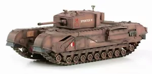 Dragon Armor Churchill Mk.III, 48th Royal Tank Regiment ""Sprinter IV""~60591 - Foto 1 di 1