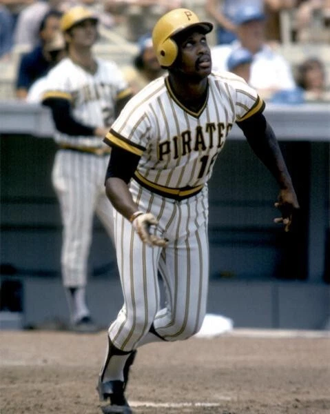 AL OLIVER Pittsburgh Pirates 8 x 10 Photo Poster Baseball - Image 1 of 1