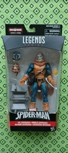 Figura Marvel Legends Spider-Man Serie 6" 2016 HOBGOBLIN, Nueva - Imagen 1 de 6