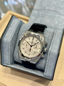 Vacheron Constantin Overseas Automatic Chronograph - Steel, 5500V/110A-B075 - Picture 1 of 1