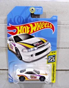 Hot Wheels HW Speed Graphics Custom 01 Acura Integra GSR - Imagen 1 de 3