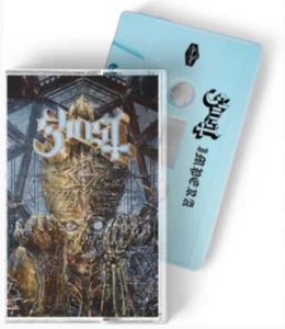 Ghost - Impera - Cassette Tape (Baby Blue) - New! - Picture 1 of 1