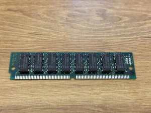 LG Semicon E71042 16 Mb Memory RAM 72 Pin SIMM GMM7324100ANS - Picture 1 of 2