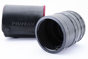 Pentax 6x7 67 Auto Extension Tube Ring set 1 2 3 [Near Mint] #2028040A