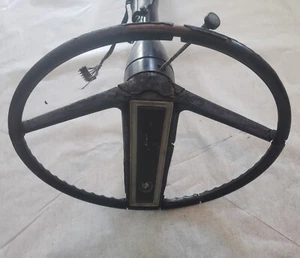 1968 Buick Skylark ,GS Floor Shift Steering Column - Picture 1 of 3