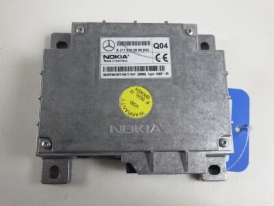 Centralina MERCEDES-BENZ E-Class Station Wagon (S211) A211820885 E 320 CDI - Immagine 1 di 4