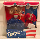 1991 Barbie For President Gift Set   Toysrus Limited Edition   3722  Nrfb  Read