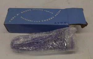 Avon Vintage curl n’ shape plastic eyelash curler NIB - Picture 1 of 1
