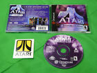 Atari : Anniversary Edition • Sega Dreamcast System/Console • Pong/Asteroids/+