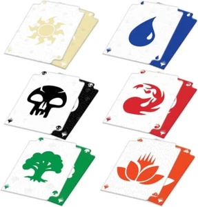 Ultra Pro Magic The Gathering MTG Token Dividers & Deck Box - Mana 8 - Picture 1 of 3