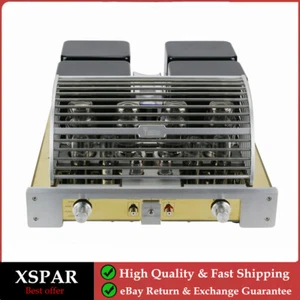 YAQIN MC-100B GB KT88 x4 Vacuum Tube Hi-end Integrated Power Amplifier CLASS-A - Picture 1 of 8