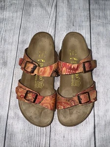 Papillo By Birkenstock Women’s Sandals Size 37 - Picture 1 of 4