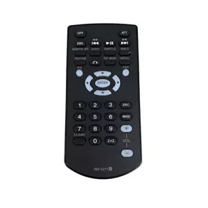New Original RM-X271 For Sony Car Stereo System Remote Control XAV-601BT 602BT - Picture 1 of 3