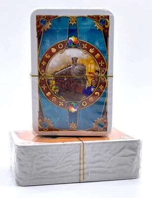 Ticket To Ride Complete Set Cards Trains & Tickets -Game Replacements NEW Sealed - Image 1 of 4