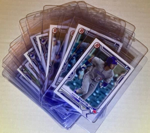2021 Bowman Paper Prospect #1-150 & Inserts Complete Your Set Pick'em - Picture 1 of 2