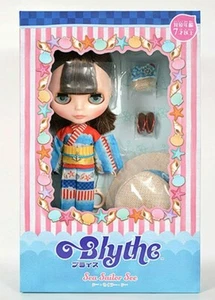 Takara Tomy Doll Neo Blythe, Shop limited Sea Sailor See - Picture 1 of 7