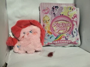 Miniso My Little Pony Friendship Is Magic G4 Blindbag Plush Pinkie Pie - Picture 1 of 3