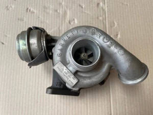 Turbolader Garrett (Kurz gelaufen), , 717625-1 - Bild 1 von 2