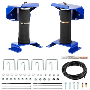 Air Helper Spring Suspension Kit Fit For Ford F-150 PICKUP 2WD 4WD 2010-2014 - Picture 1 of 12