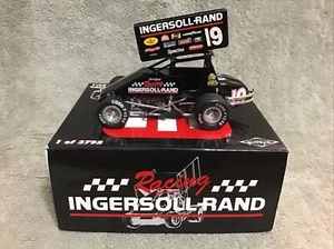 1998 GMP STEVIE SMITH #19 Ingersoll-Rand SPRINT Dirt 1/25 Diecast #/3792 - Picture 1 of 10