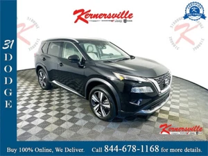 2023 Nissan Rogue SL - Picture 1 of 24