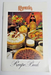 Kalua liquor recipe booklet 1986 - Imagen 1 de 1