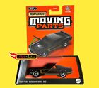Matchbox 1969 FORD MUSTANG BOSS 302 MOVING PARTS M CASE 2024