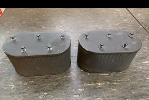 Original KNECHT Luftfilter Solex 40-PII-4 für Porsche 912 356 (1955-62) 1 Paar - Bild 1 von 1