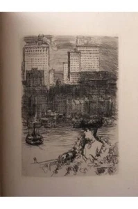 New York comme je l’ai vu Charles Huard - Picture 1 of 1