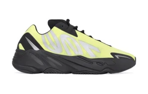 Size 13.5 - Adidas Yeezy Boost 700 MNVN Phosphor - FY3727 - SAME DAY SHIPPING - Picture 1 of 2