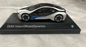 Modellino auto scala 1:43 Solido BMW I8 bianco - Foto 1 di 6