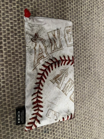 oakley microfiber bag mlb la angels New Without Tags Rare Collector Los Angeles Cover