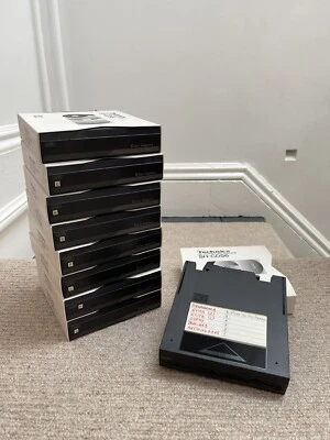 NINE - Technics SH-CDS6 Six CD Magazine for SL Series CD Changer Tested/Working - Image 1 of 4