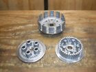 2008 Kx450f (A) Clutch Basket Inner Hub Pressure Plate Outer Plate 2006 - 2015